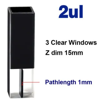 VAOB20B-2uL-Ultra-Micro-Fluorescence-Cuvette-Black-Walls-Bonded-3-Windows-Lightpath-1mm-346x346