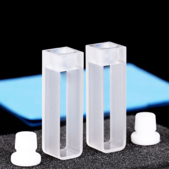 VAPMG-3-5mL-Absorption-Cuvette-with-PTFE-Stopper-Molded-Round-Base-Lighpath-10mm-3-346x346